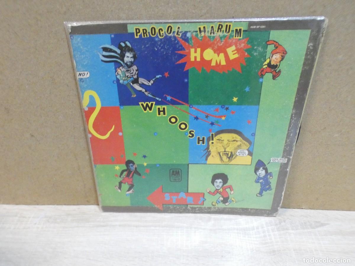 Discos de vinilo: ARKANSAS1980 CAJJ824 VINILO ESTADO LEVE USO AUN CORRECTO PROCOL HARUM