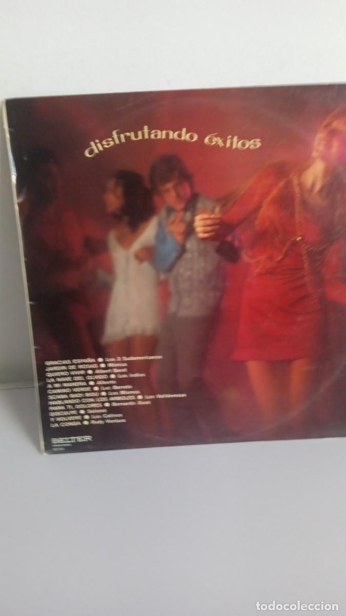 Discos de vinilo: DISFRUTANDO &Eacute;XITOS Belter