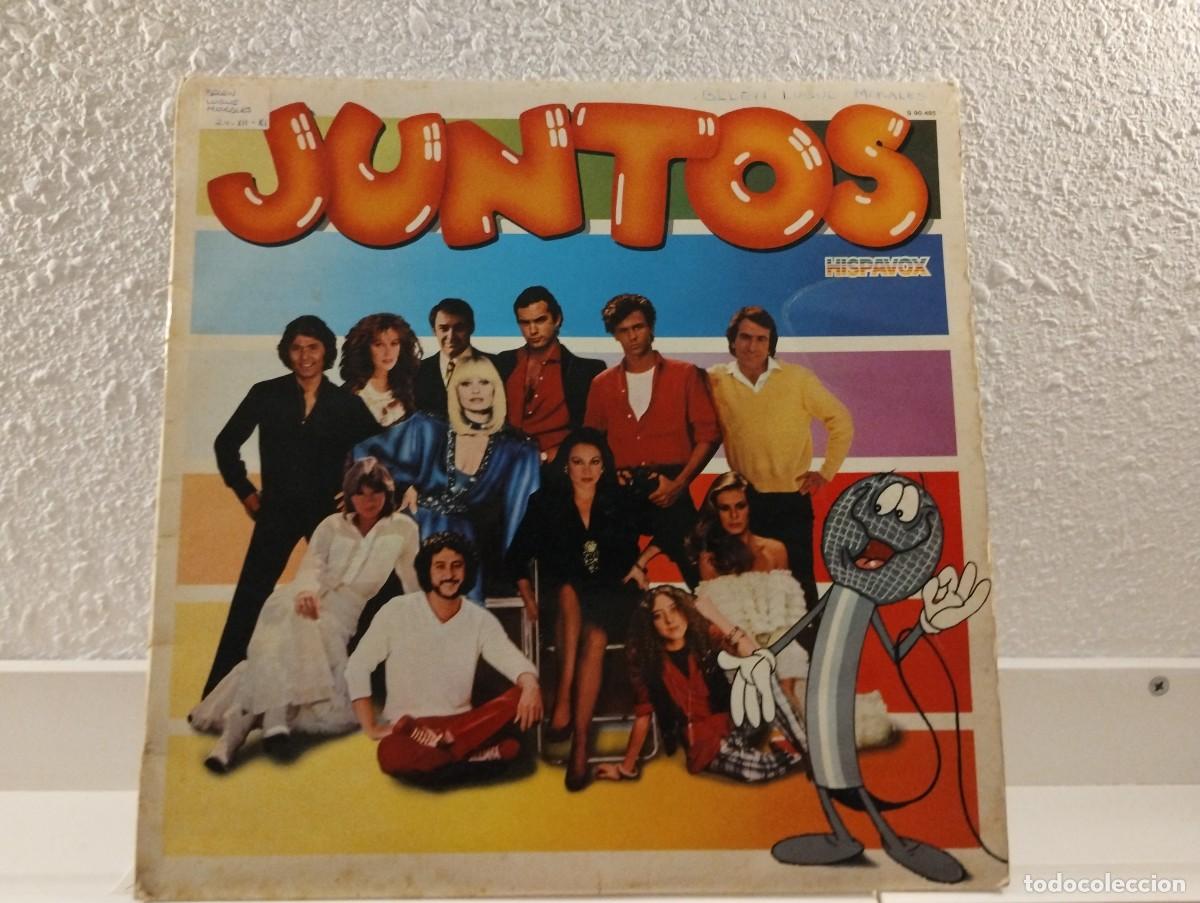 Discos de vinilo: Disco de Vinilo de Compilado varios artistas &rdquo;Juntos&rdquo;