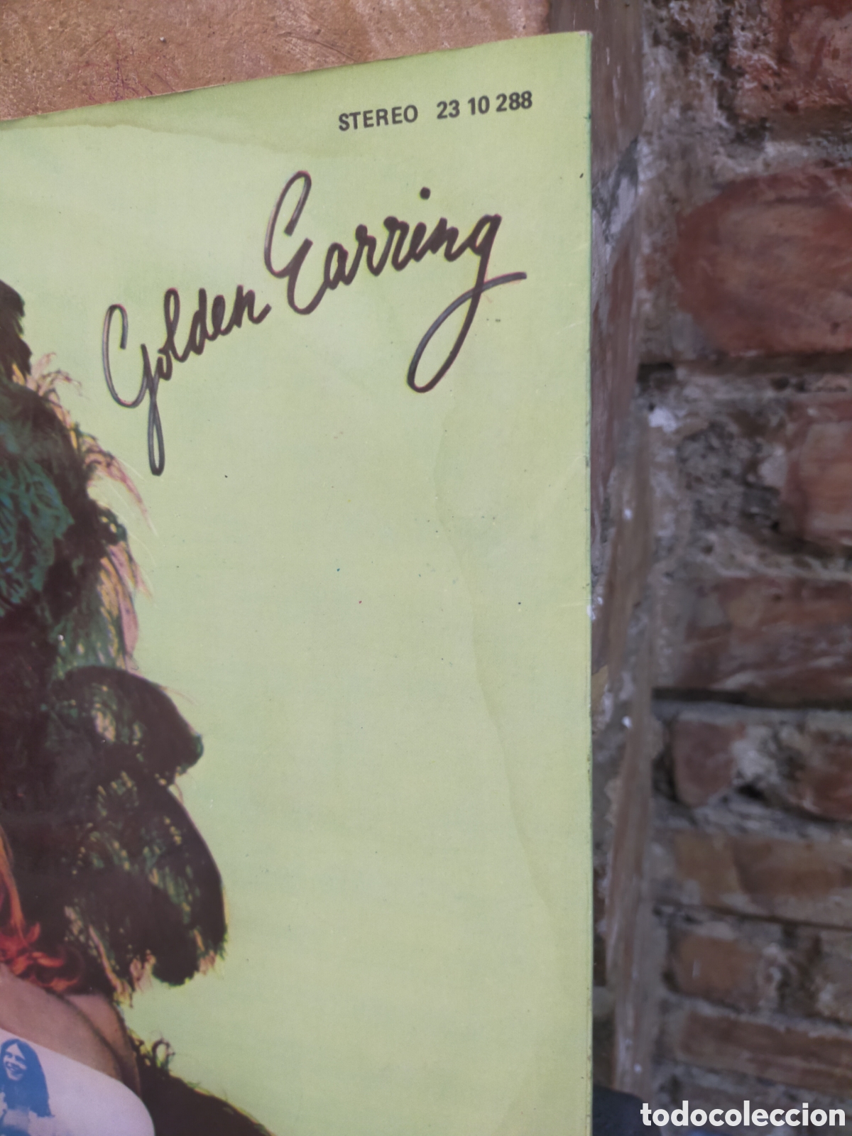 Discos de vinilo: Vinilo Golden Earring - Moontan - Foto 2
