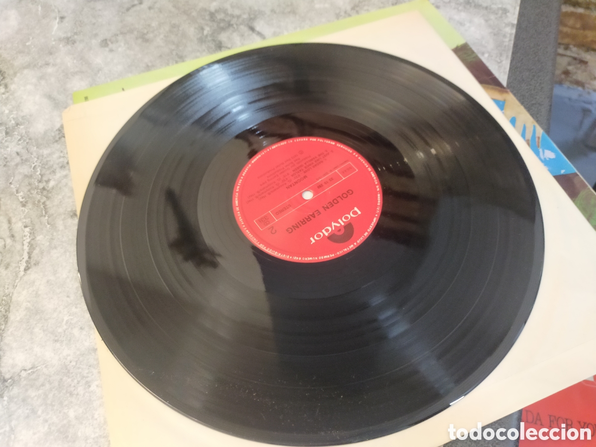 Discos de vinilo: Vinilo Golden Earring - Moontan - Foto 6