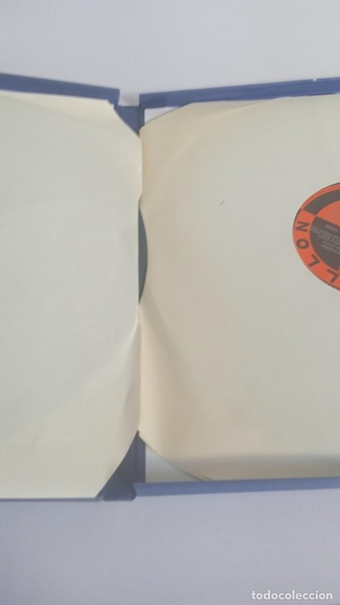 Discos de vinilo: MARINA de Camprod&oacute;n y Arrieta - Foto 3