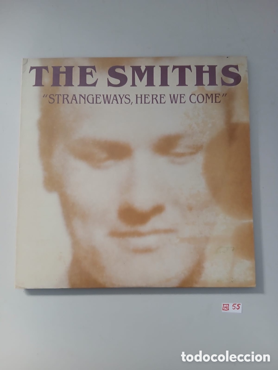 Discos de vinilo: Disco de Vinilo The smiths