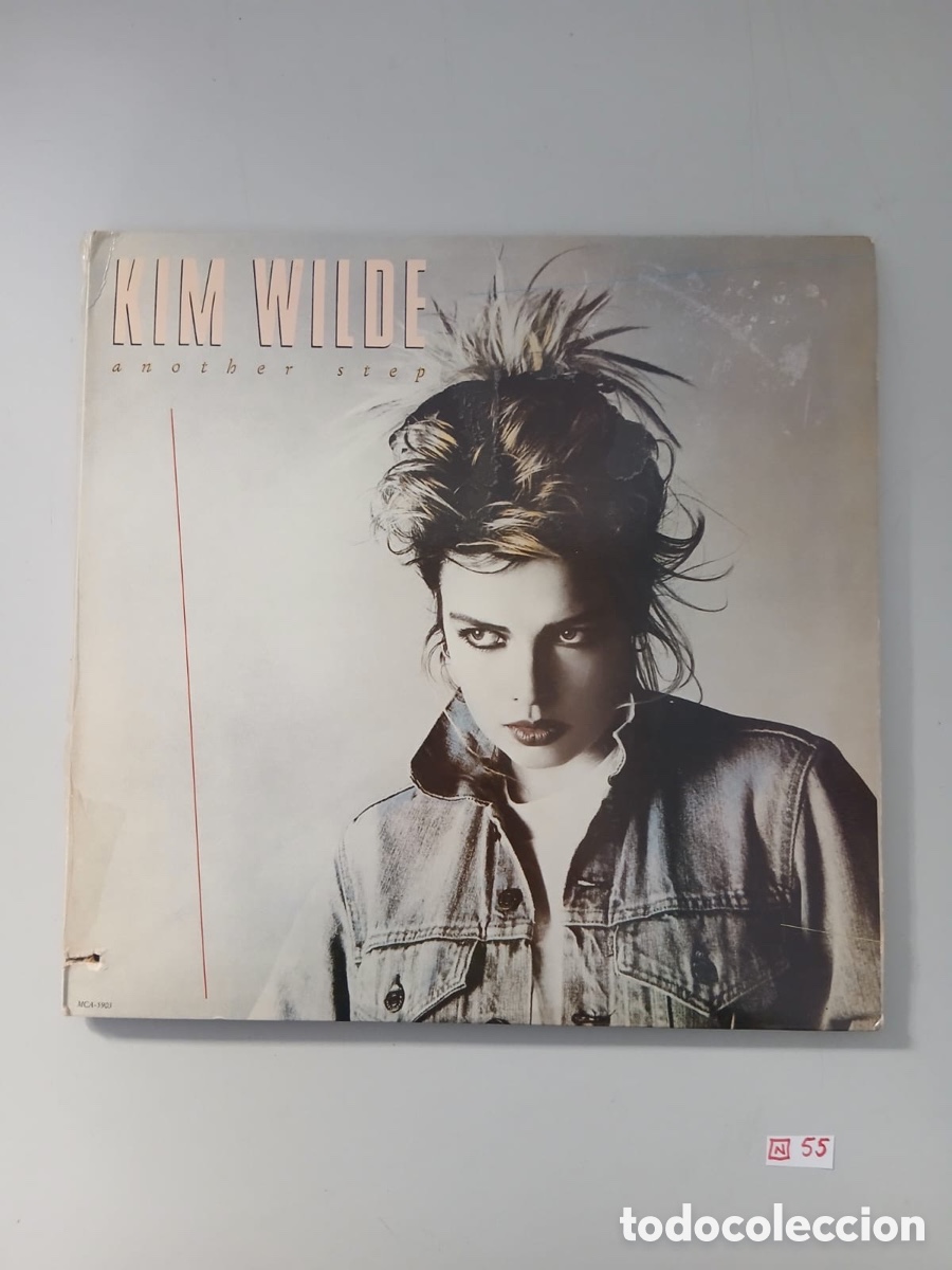 Discos de vinilo: Disco de Vinilo kim wilde