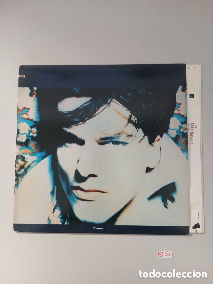 Discos de vinilo: Disco de vinilo blow monkeys