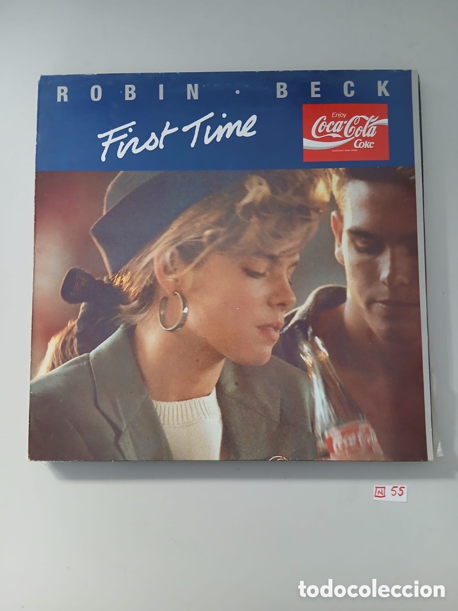 Discos de vinilo: Disco de Vinilo finot time - Foto 1