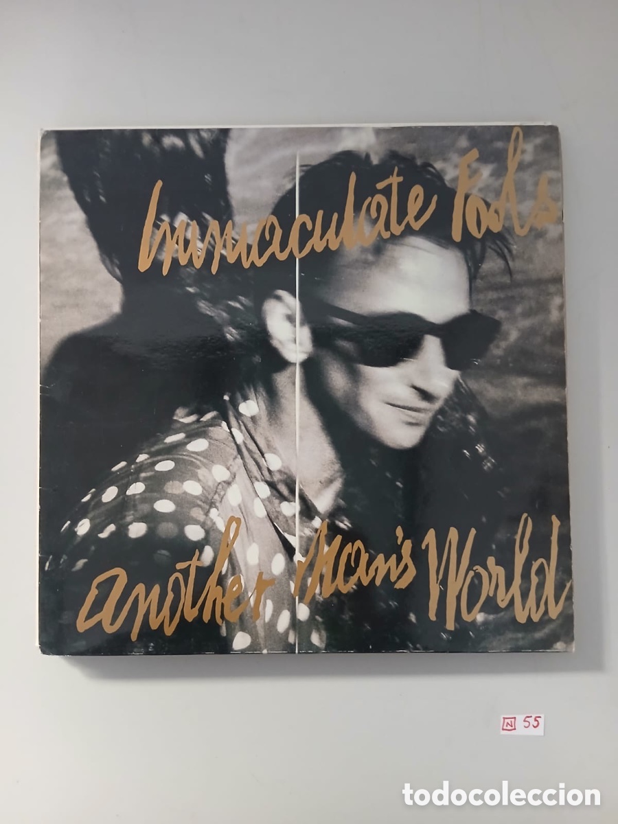 Discos de vinilo: Disco de vinilo elnother Mons