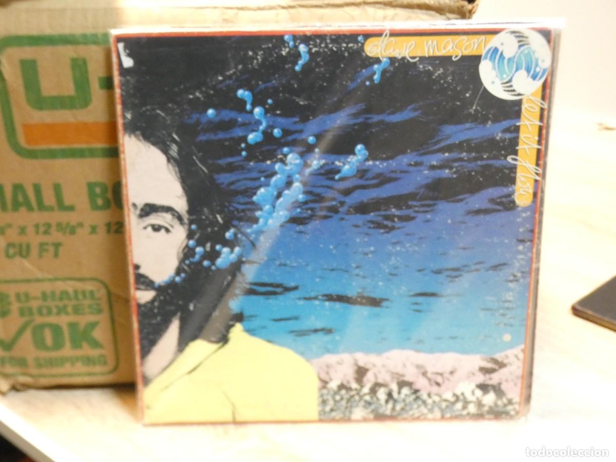 Discos de vinilo: ARKANSAS1980 PACC822 VINILO MUY USADO AUN REPRODUCIBLE DAVE MASON