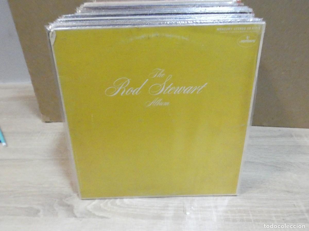 Discos de vinilo: ARKANSAS1980 PACC822 VINILO LEVE USO AUN CORRECTO ROD STEWART