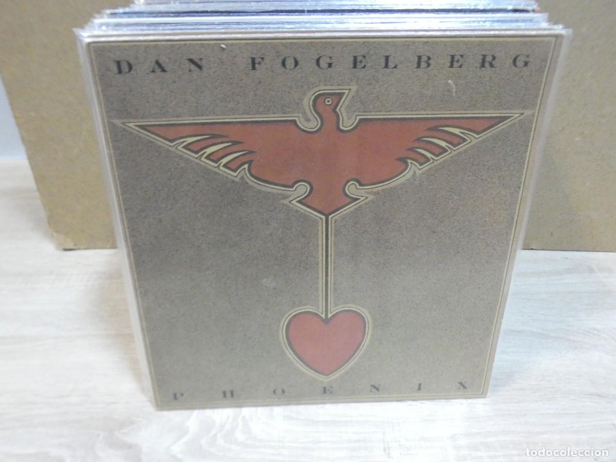 Discos de vinilo: ARKANSAS1980 PACC822 VINILO LEVE USO AUN CORRECTO DAN FOGELBERG