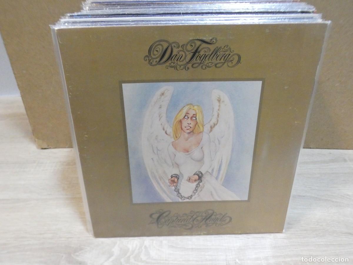 Discos de vinilo: ARKANSAS1980 PACC822 VINILO LEVE USO AUN CORRECTO DAN FOGELBERG