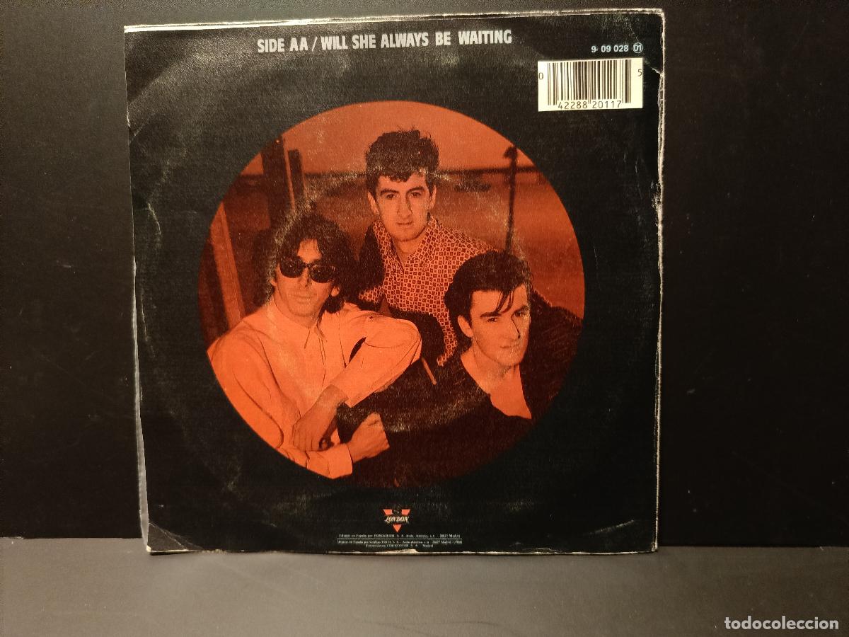 Discos de vinilo: THE BLUEBELLS CATH SINGLE 1983 PEPETO - Foto 2