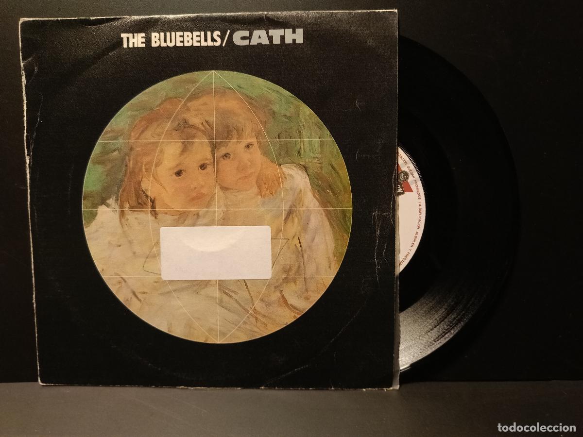 Discos de vinilo: THE BLUEBELLS CATH SINGLE 1983 PEPETO - Foto 1