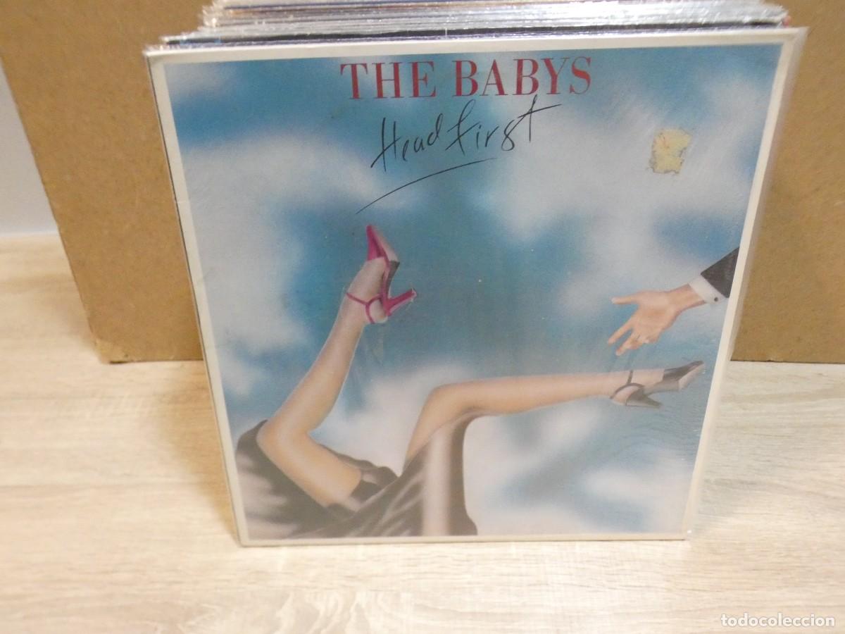 Discos de vinilo: ARKANSAS1980 PACC822 VINILO LEVE USO AUN CORRECTO THE BABYS
