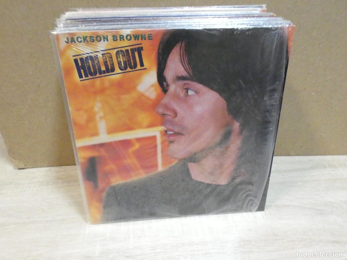 Discos de vinilo: ARKANSAS1980 PACC822 VINILO BUEN ESTADO JACKSON BROWNE