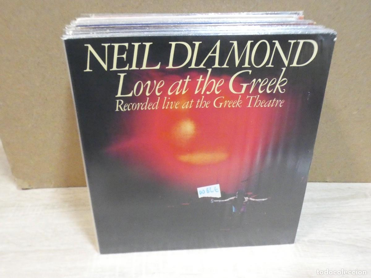 Discos de vinilo: ARKANSAS1980 PACC822 VINILO BUEN ESTADO NEIL DIAMOND