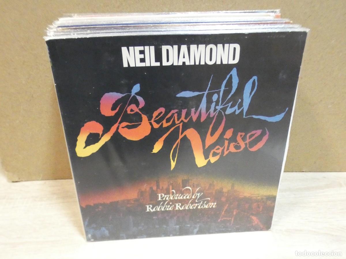 Discos de vinilo: ARKANSAS1980 PACC822 VINILO BUEN ESTADO NEIL DIAMOND