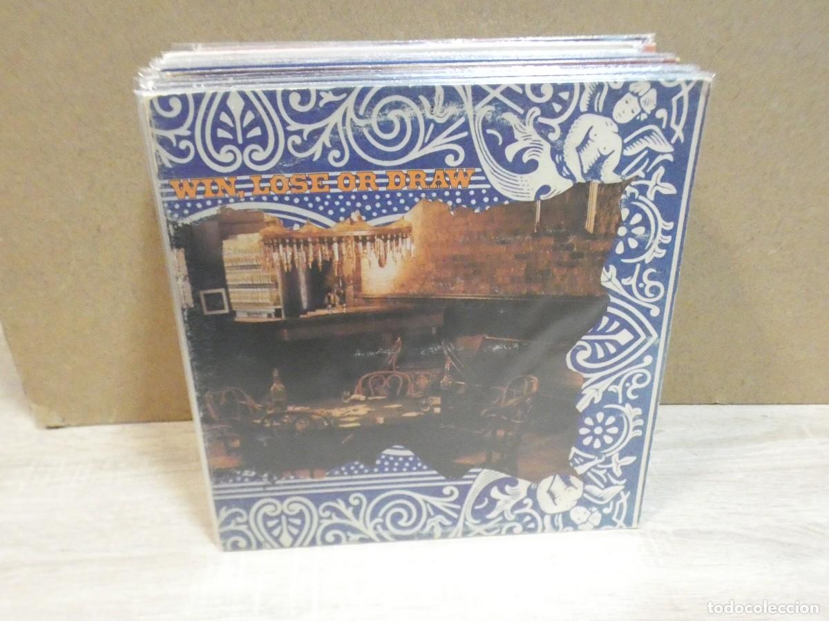 Discos de vinilo: ARKANSAS1980 PACC822 VINILO BUEN ESTADO ALLMAN BROTHERS BAND