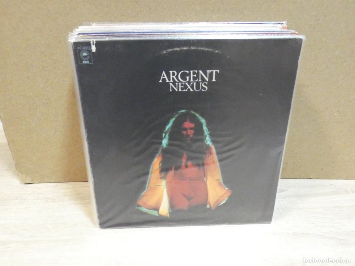 Discos de vinilo: ARKANSAS1980 PACC822 VINILO BUEN ESTADO ARGENT GRAN PLASTAZO DE ROCK SINFONICO COGNAZO