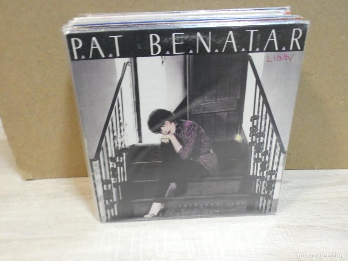 Discos de vinilo: ARKANSAS1980 PACC822 VINILO BUEN ESTADO PAT BENATAR