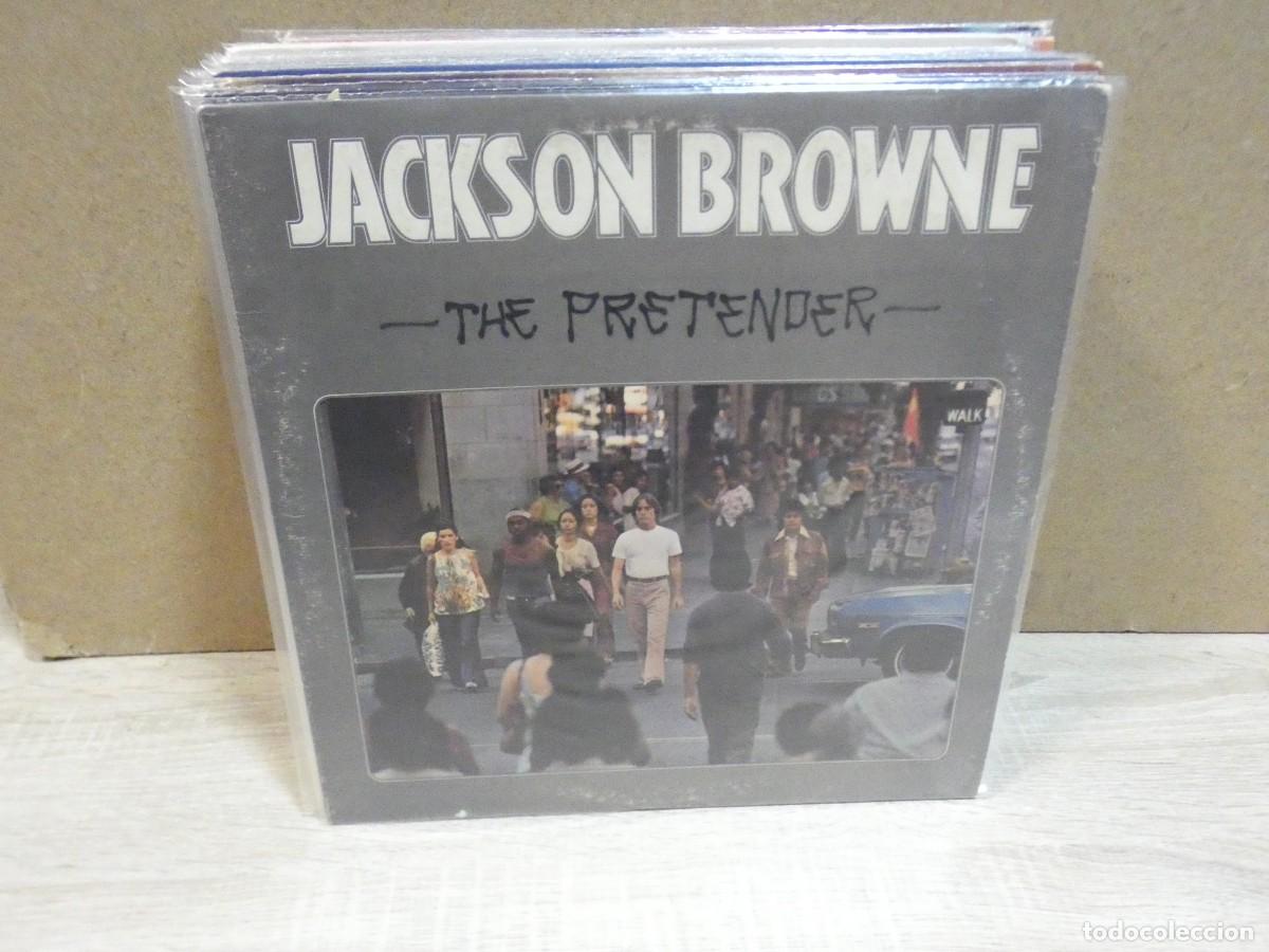 Discos de vinilo: ARKANSAS1980 PACC822 VINILO BUEN ESTADO JACKSON BROWNE