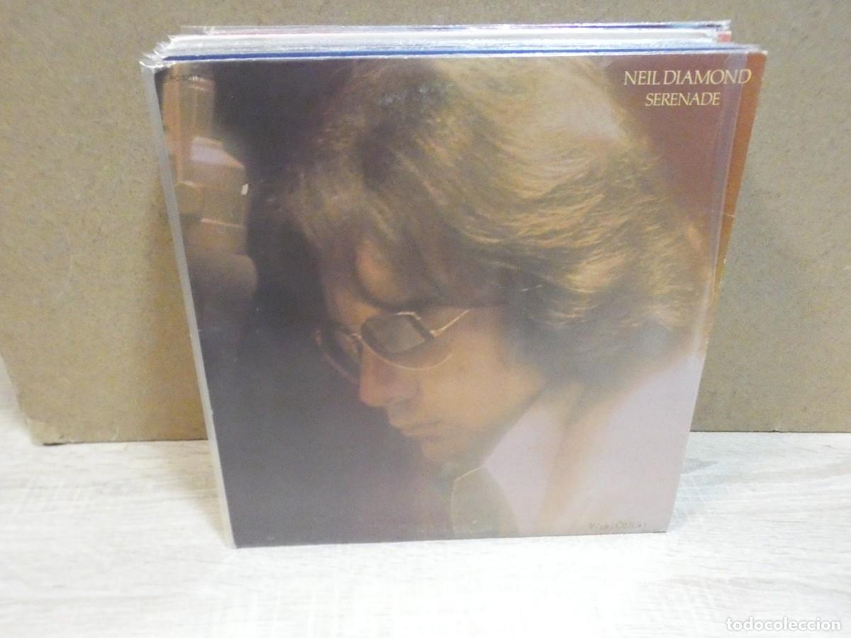 Discos de vinilo: ARKANSAS1980 PACC822 VINILO BUEN ESTADO NEIL DIAMOND