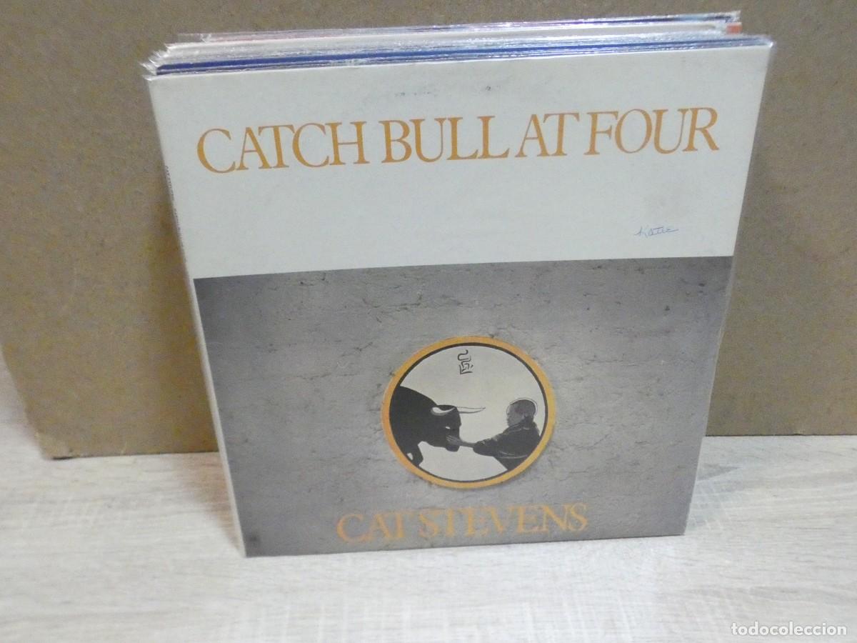 Discos de vinilo: ARKANSAS1980 PACC822 VINILO BUEN ESTADO CAT STEVENS GRUESO Y LUSTROSO
