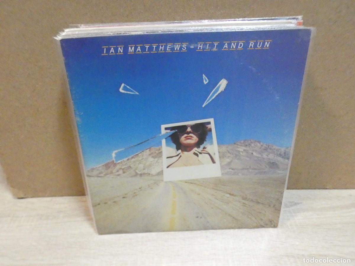 Discos de vinilo: ARKANSAS1980 PACC822 VINILO BUEN ESTADO IAN MATTHEWS