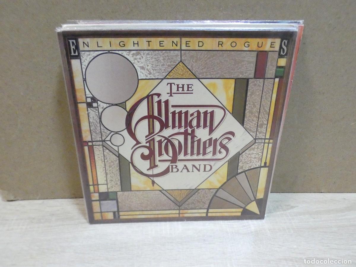 Discos de vinilo: ARKANSAS1980 PACC822 VINILO BUEN ESTADO ALLMAN BROTHERS BAND