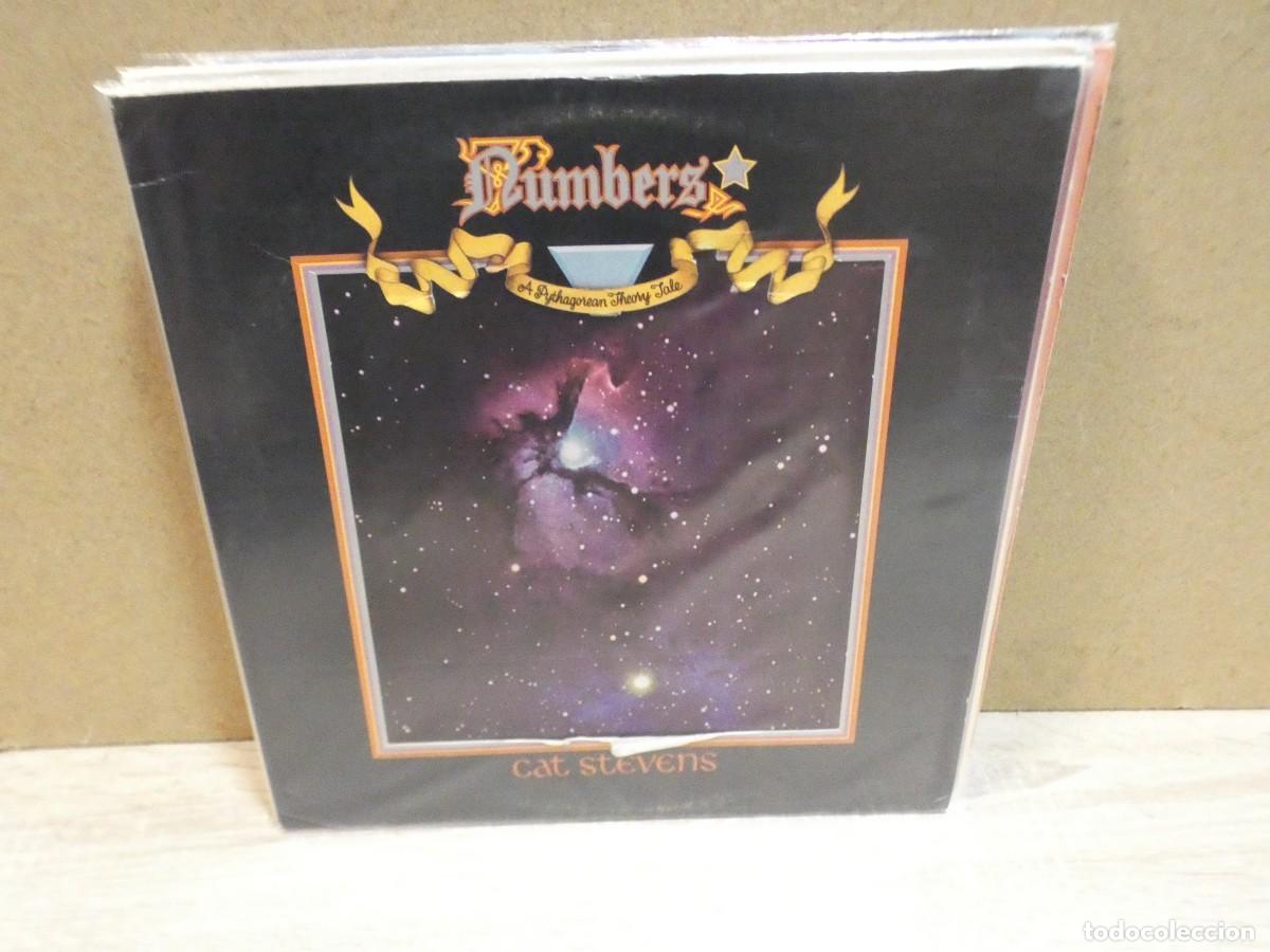 Discos de vinilo: ARKANSAS1980 PACC822 VINILO BUEN ESTADO CAT STEVENS
