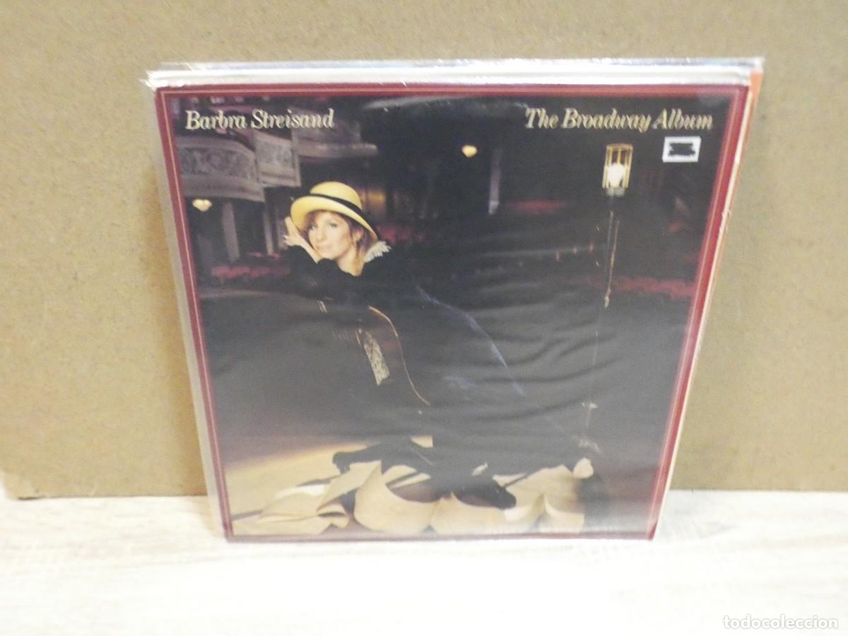 Discos de vinilo: ARKANSAS1980 PACC822 VINILO BUEN ESTADO BARBARA STREISAND