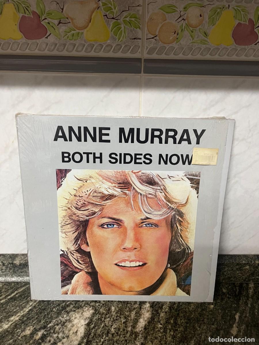 Discos de vinilo: Anne Murray Both Sides Now