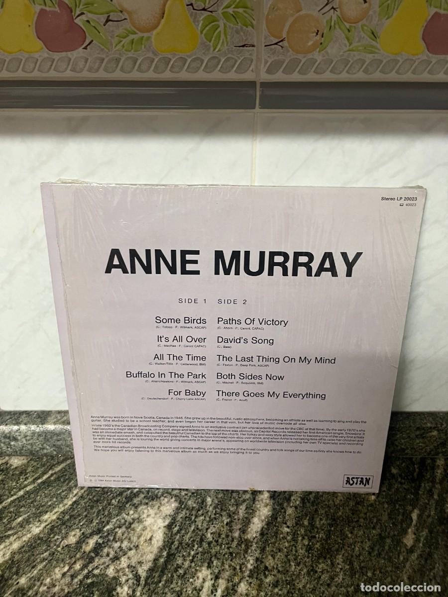 Discos de vinilo: Anne Murray Both Sides Now - Foto 2