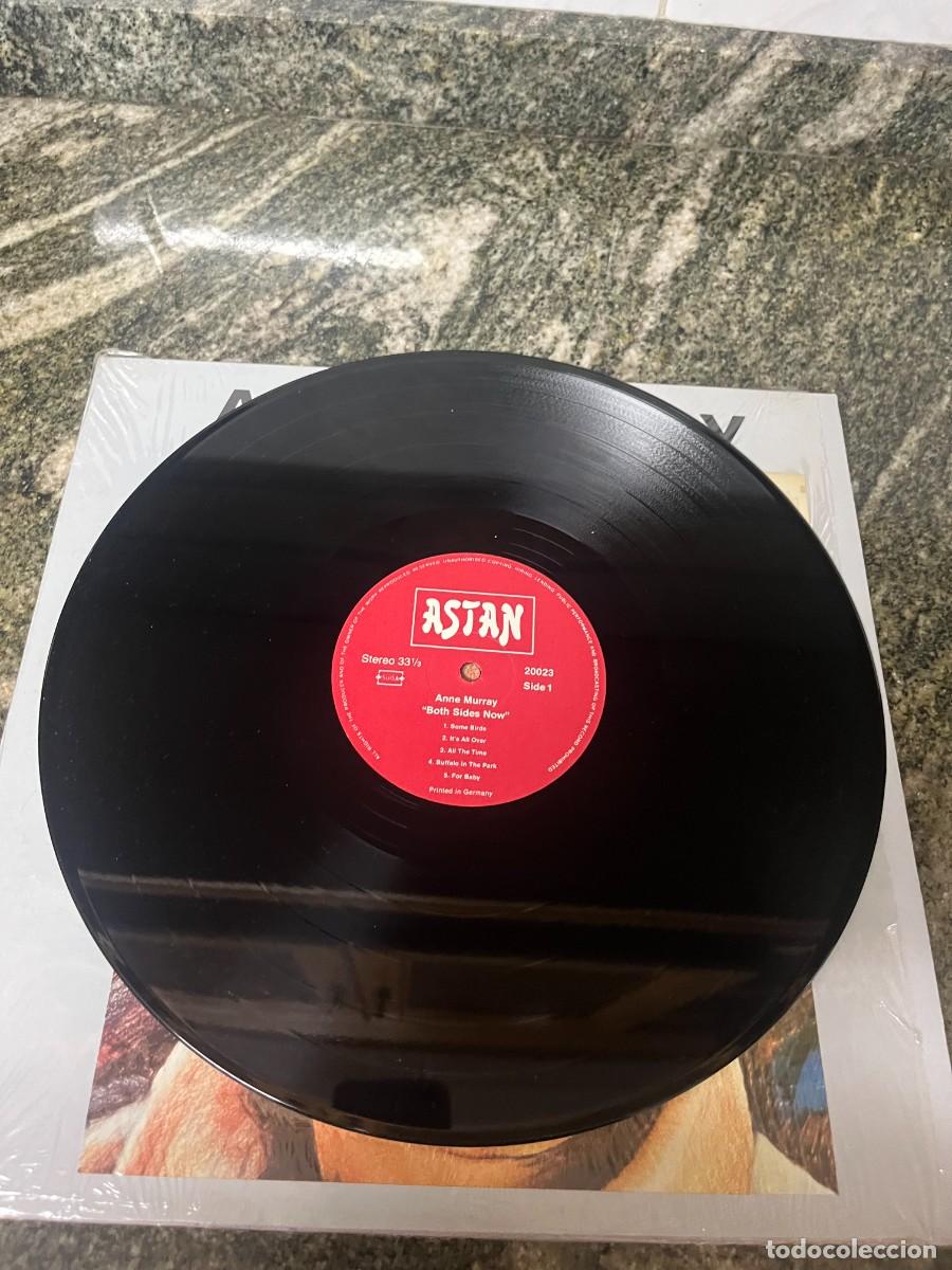 Discos de vinilo: Anne Murray Both Sides Now - Foto 3