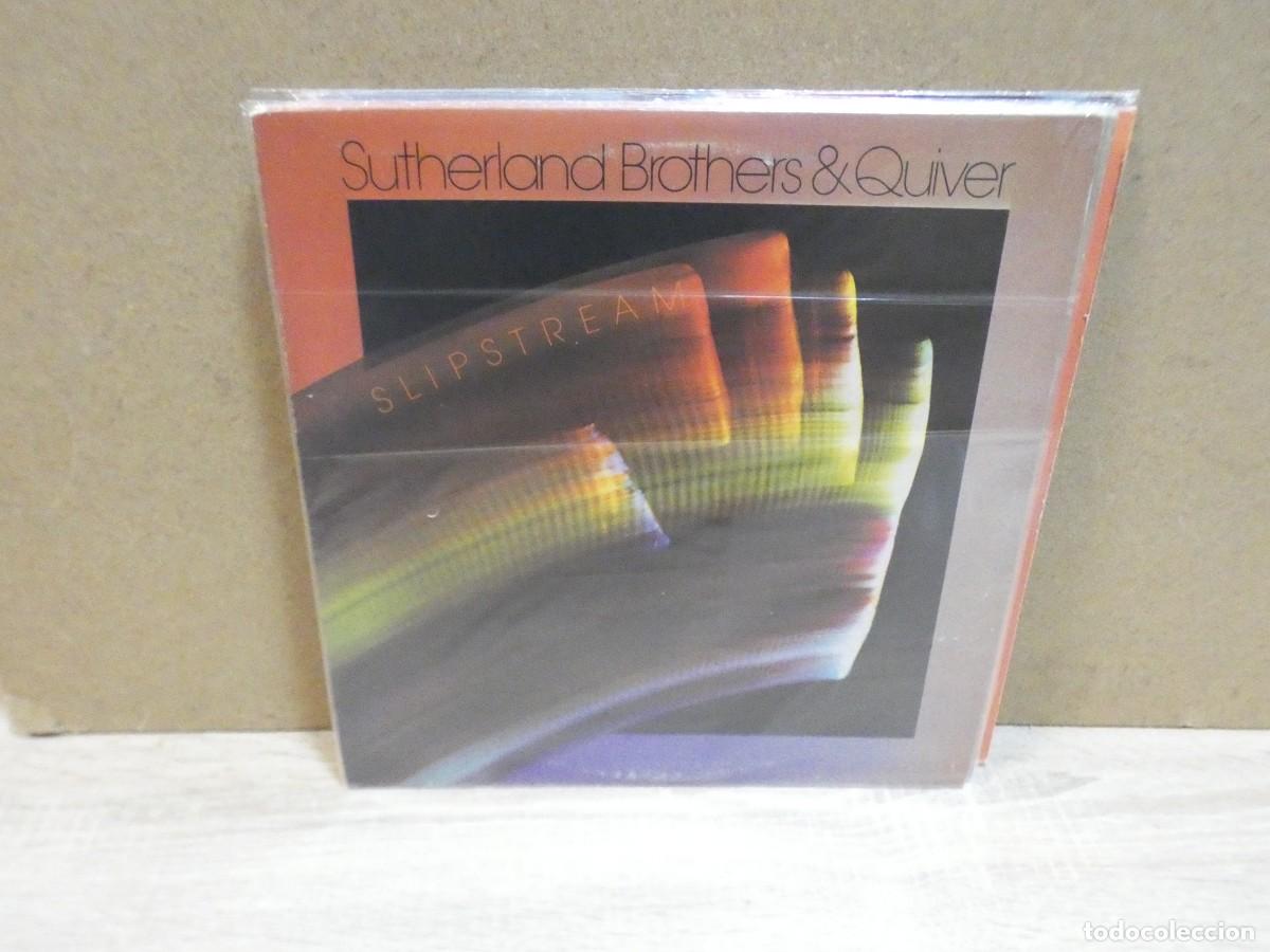 Discos de vinilo: ARKANSAS1980 PACC822 VINILO BUEN ESTADO SUTHERLAND BROS AND QUIVER