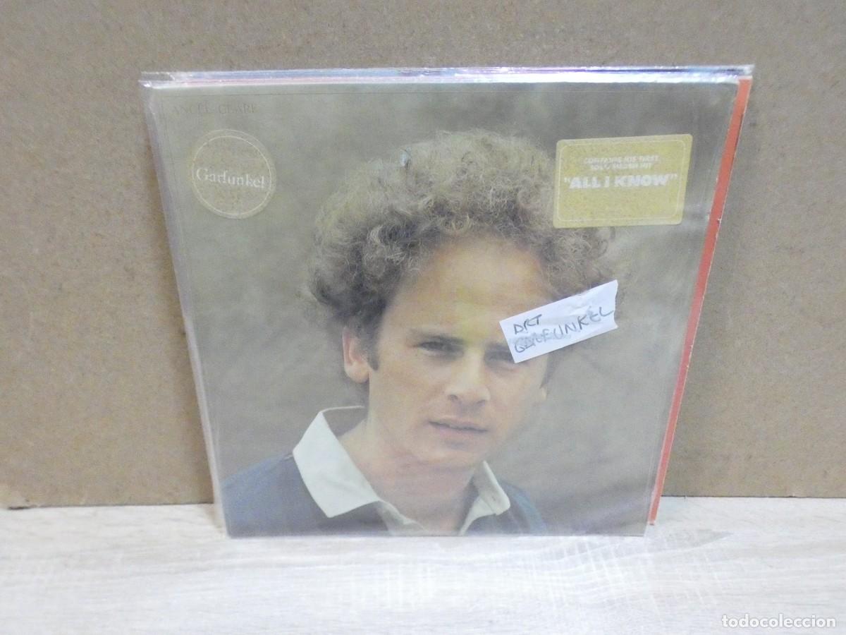 Discos de vinilo: ARKANSAS1980 PACC822 VINILO BUEN ESTADO ART GARFUNKEL