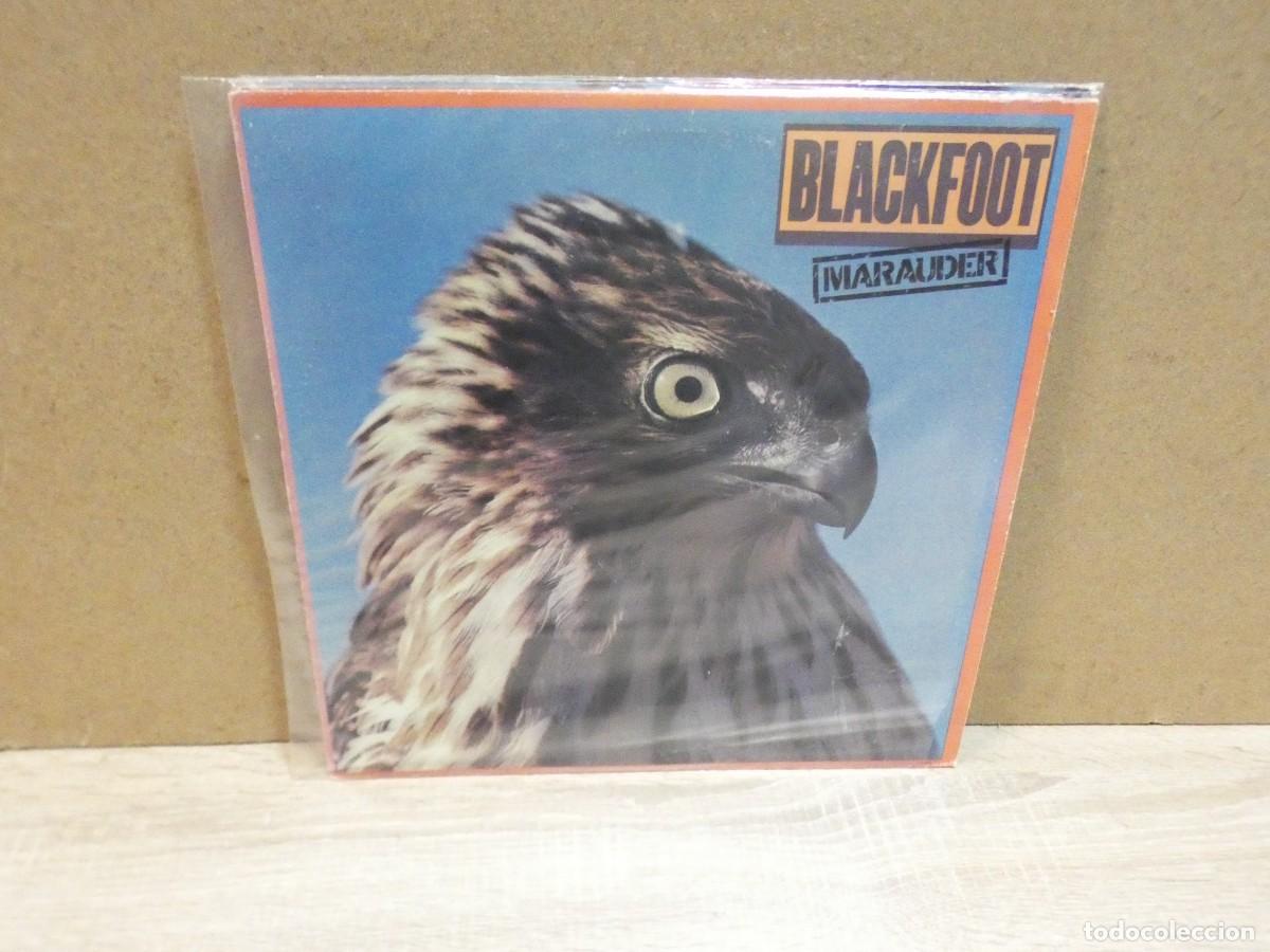 Discos de vinilo: ARKANSAS1980 PACC822 VINILO BUEN ESTADO BLACKFOOT