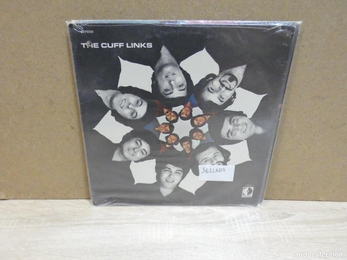 Discos de vinilo: ARKANSAS1980 PACC822 VINILO BUEN ESTADO THE CUFF LINKS SELLADO FABRICA