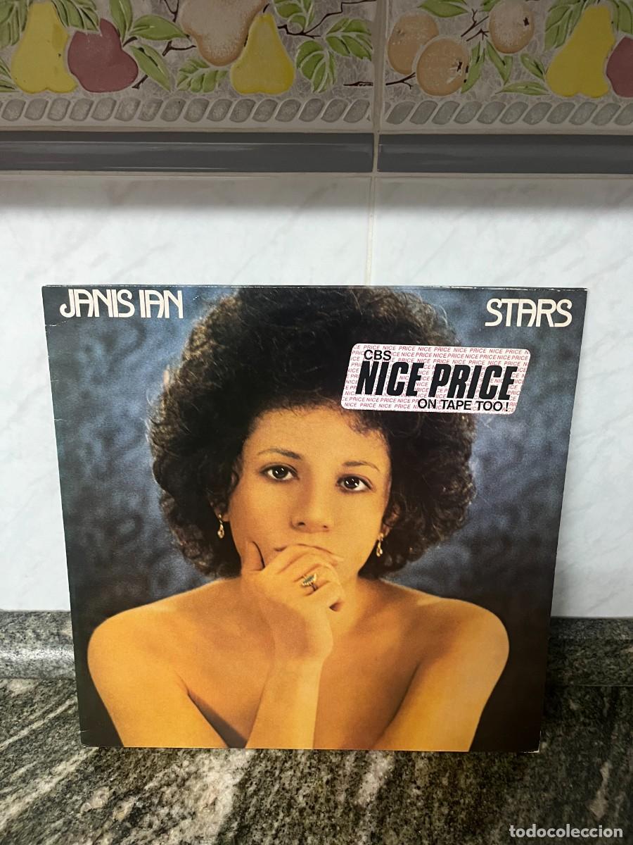 Discos de vinilo: Janis Ian &lrm;&ndash; Stars Album