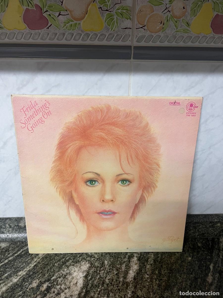 Discos de vinilo: Frida Somethings Going On - Foto 1