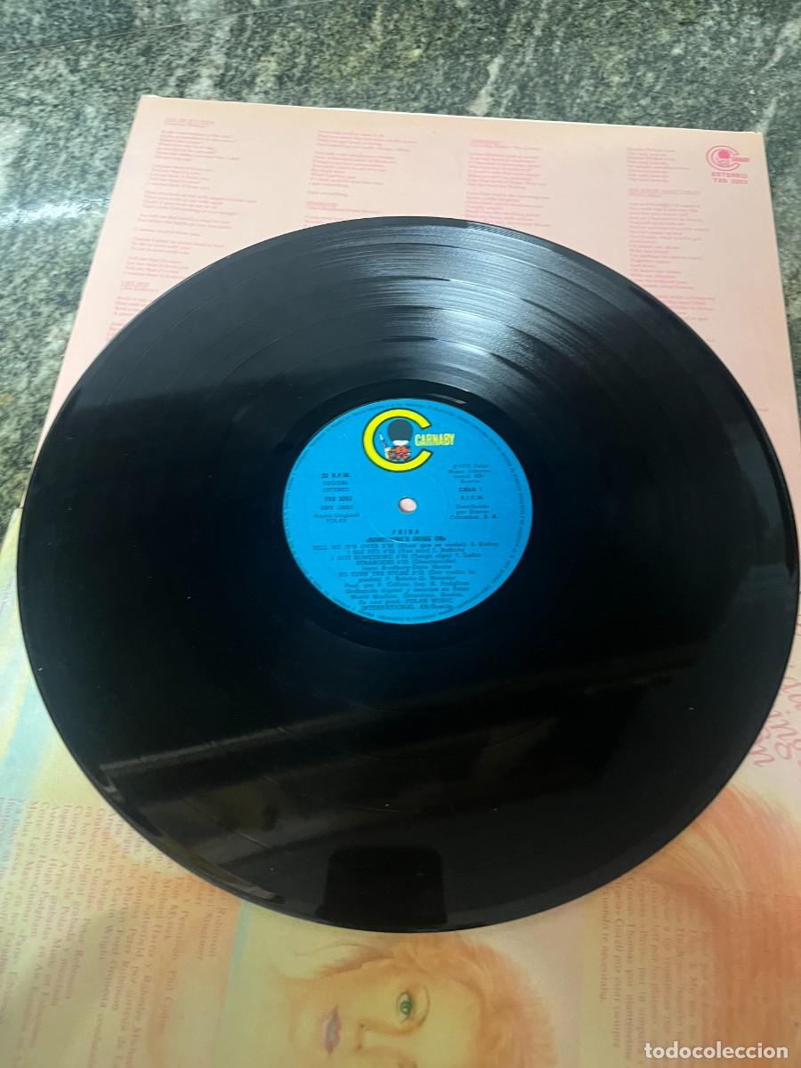 Discos de vinilo: Frida Somethings Going On - Foto 4