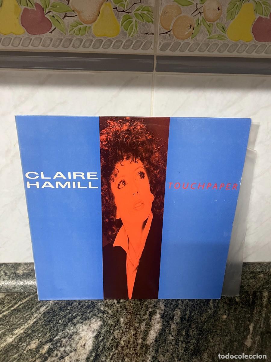 Discos de vinilo: Claire Hamill Touchpaper - Foto 1