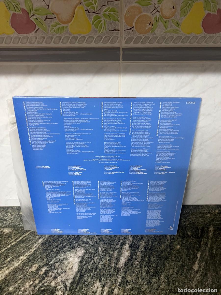 Discos de vinilo: Claire Hamill Touchpaper - Foto 2