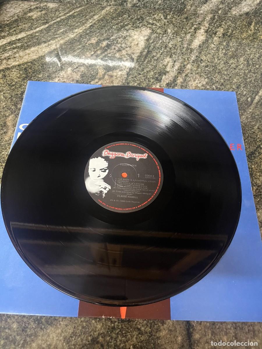 Discos de vinilo: Claire Hamill Touchpaper - Foto 3