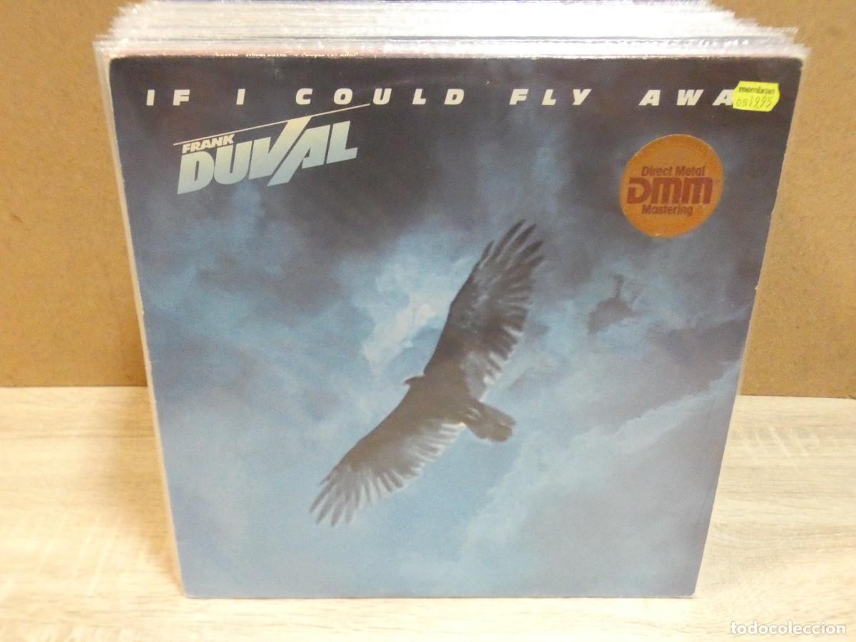 Discos de vinilo: ARKANSAS1980 BOXX801 VINILO BUEN ESTADO FRANK DUVAL