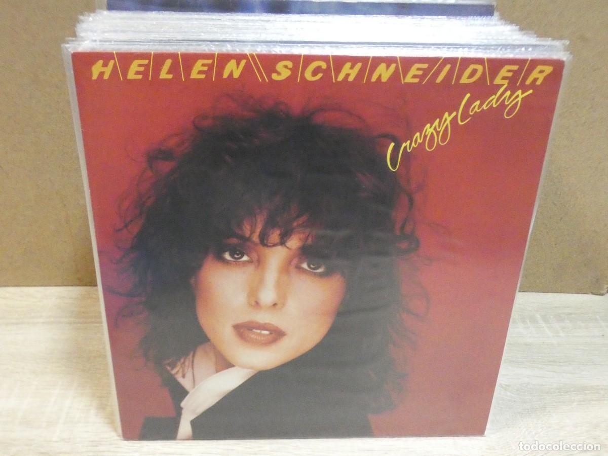 Discos de vinilo: ARKANSAS1980 BOXX801 VINILO BUEN ESTADO HELEN SCHNEIDER