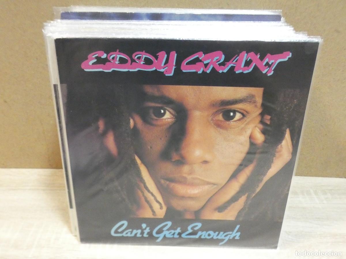Discos de vinilo: ARKANSAS1980 BOXX801 VINILO BUEN ESTADO EDDY GRANT