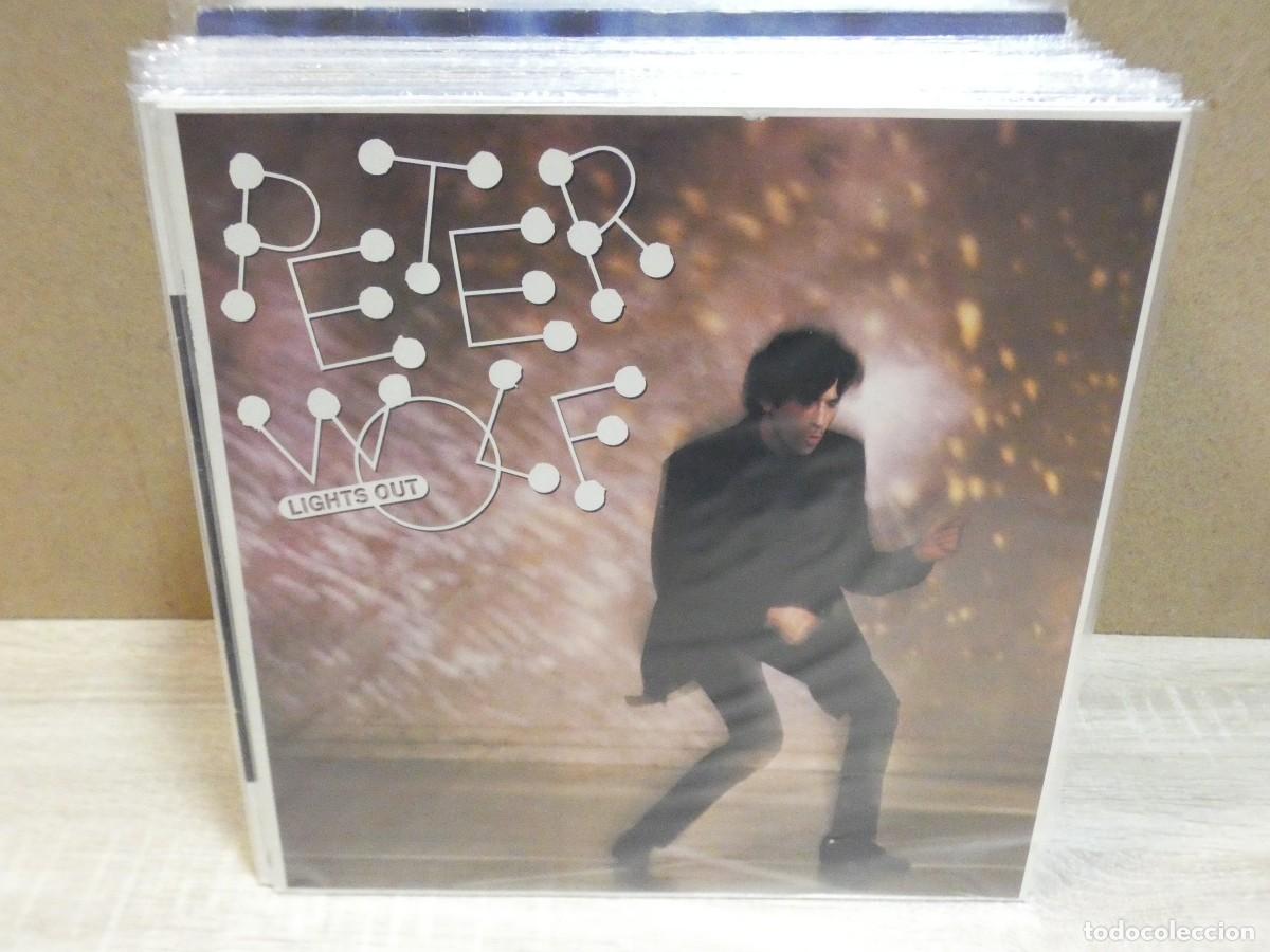 Discos de vinilo: ARKANSAS1980 BOXX801 VINILO BUEN ESTADO PETER WOLF