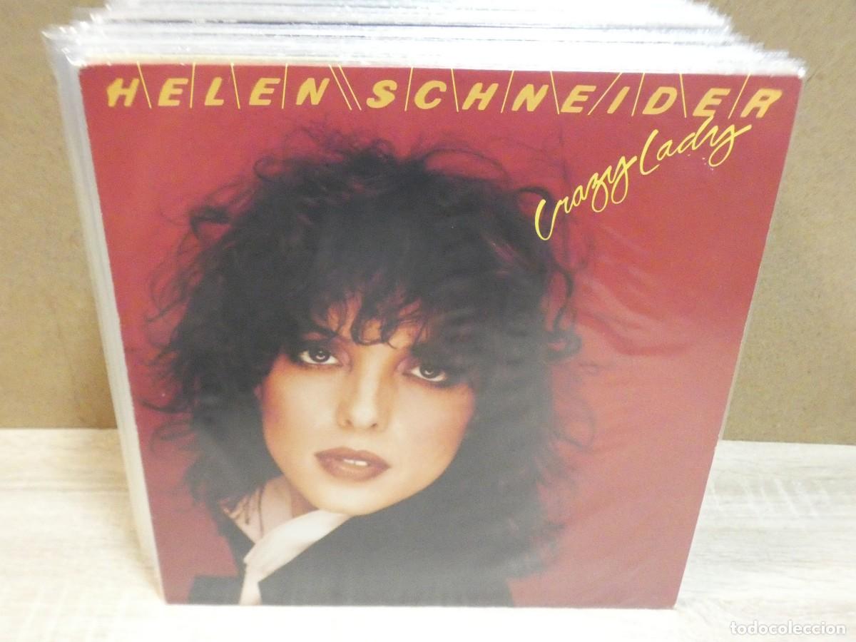Discos de vinilo: ARKANSAS1980 BOXX801 VINILO BUEN ESTADO HELEN SCHNEIDER