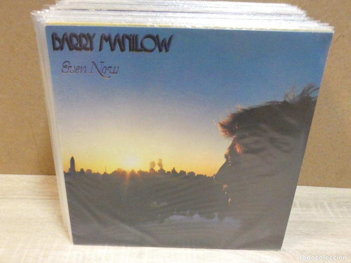 Discos de vinilo: ARKANSAS1980 BOXX801 VINILO BUEN ESTADO BARRY MANILOW